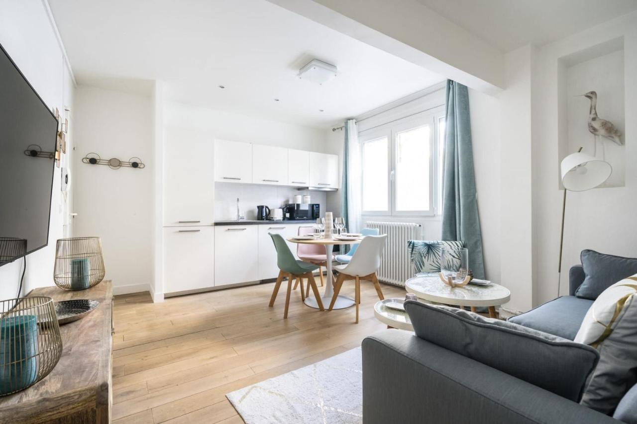 Charming Apartment 2Br6P - Place D'Italie Paris Ngoại thất bức ảnh